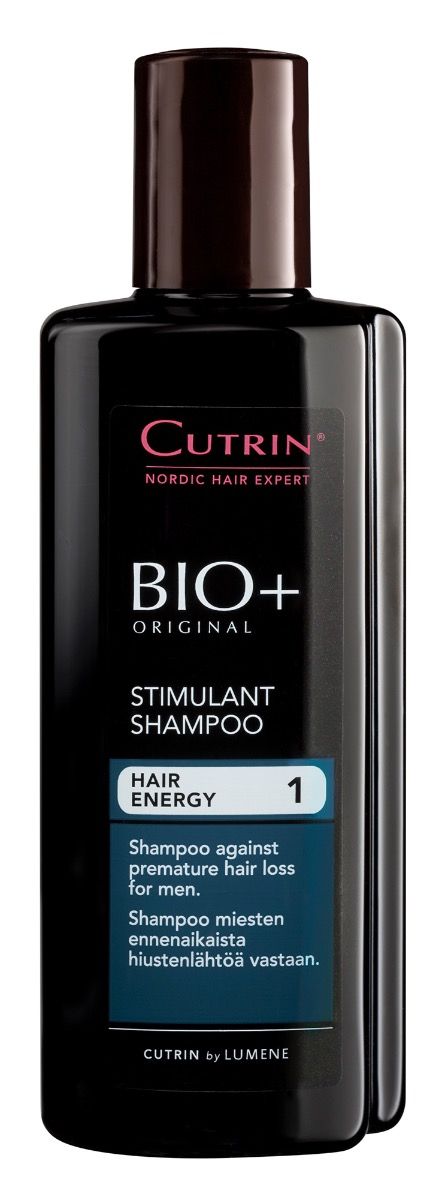Cutrin Bio+ Shampo 200 ml