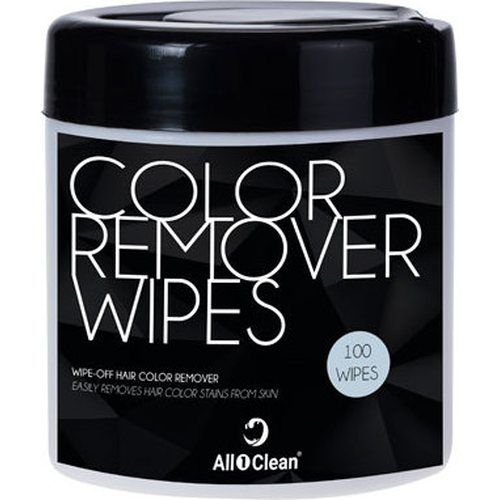 Hair Color Remover Wipes pack of 100