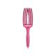 Olivia Garden Fingerbrush Care Iconic Medium Hot Pink