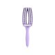 Olivia Garden Fingerbrush Care Iconic Medium Lavender