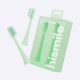 Hismile Toothbrush Replacement Heads Grön 2-pack