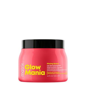 Matrix Glow Mania Glazing Queen Super Gloss Protecting Mask 500ml